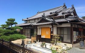 しまなみ海道お宿ぽんぽこ
